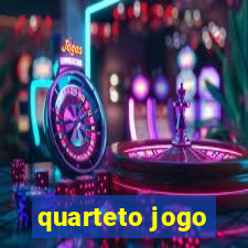 quarteto jogo